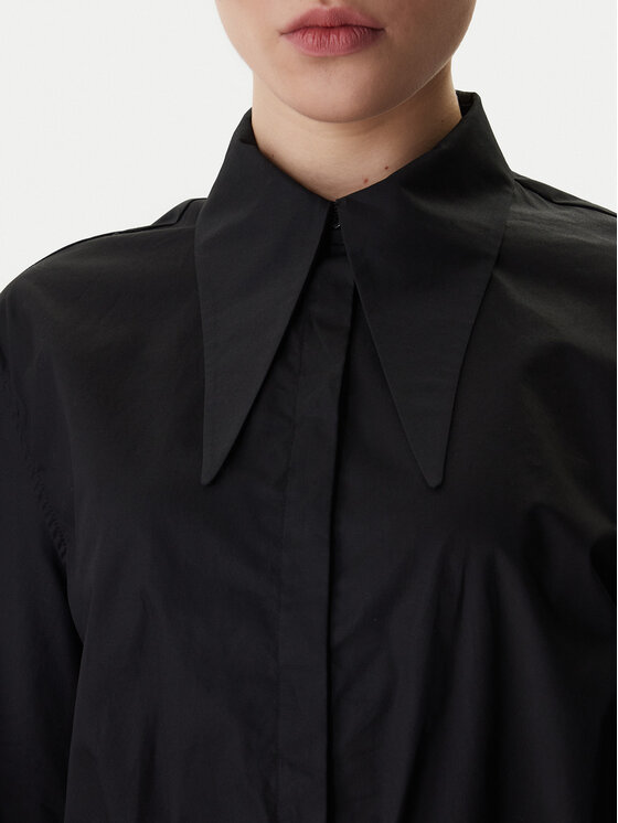 Vero Moda Vero Moda Ing Melli 10330520 Fekete Regular Fit