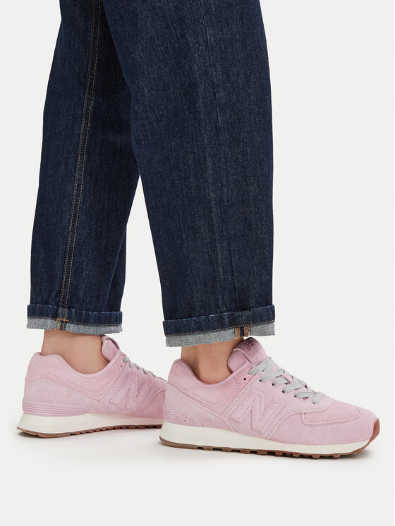 New Balance New Balance Αθλητικά W5747CC Ροζ