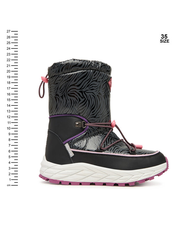 Garvalin Garvalin Lumesaapad 251846 S Must