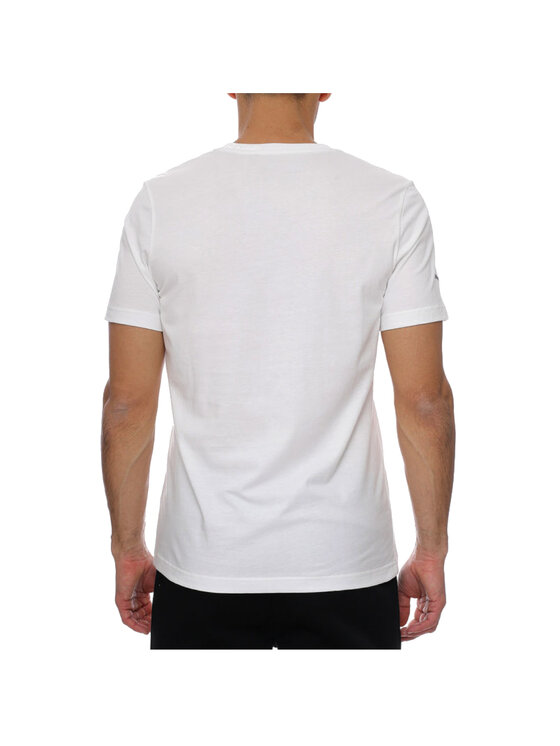Puma Puma T-Shirt Puma BMW Motorsport Graphic Tee Biały Regular Fit
