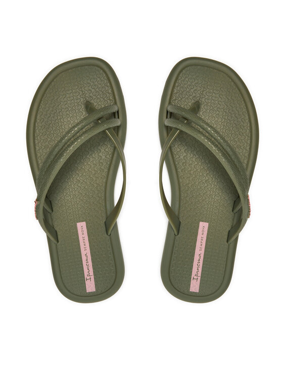 Flip flop Ipanema 27133 Kaki