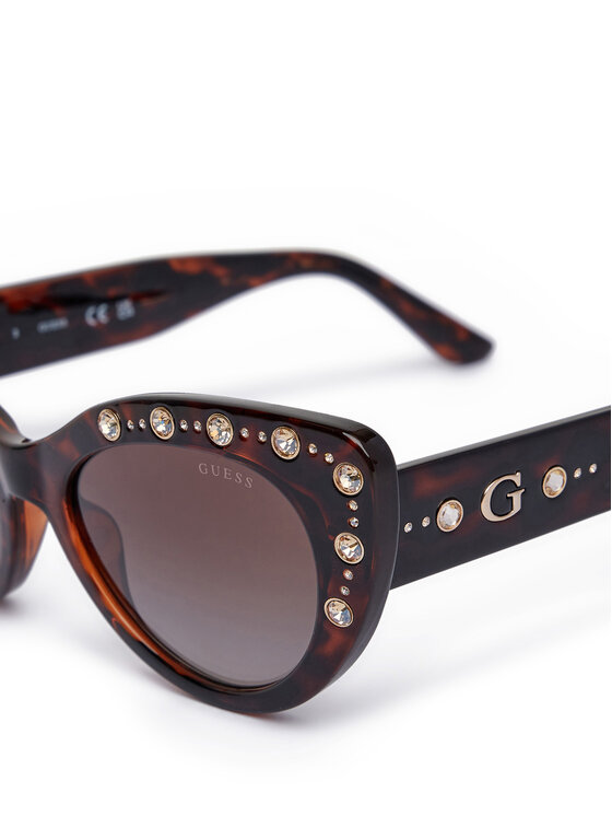 Guess Guess Sončna očala GU00163 Rjava