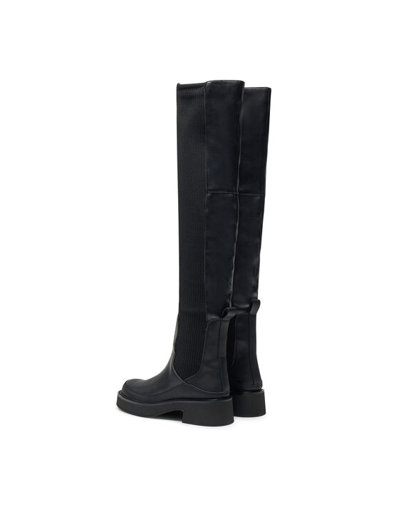 Desigual Desigual Botforti 24WSTP04 Melns