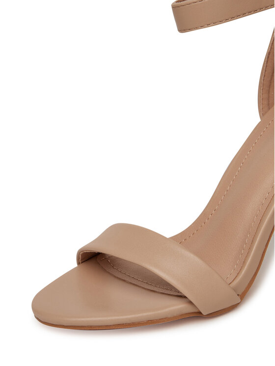 DeeZee DeeZee Sandalen E3611-1 Beige
