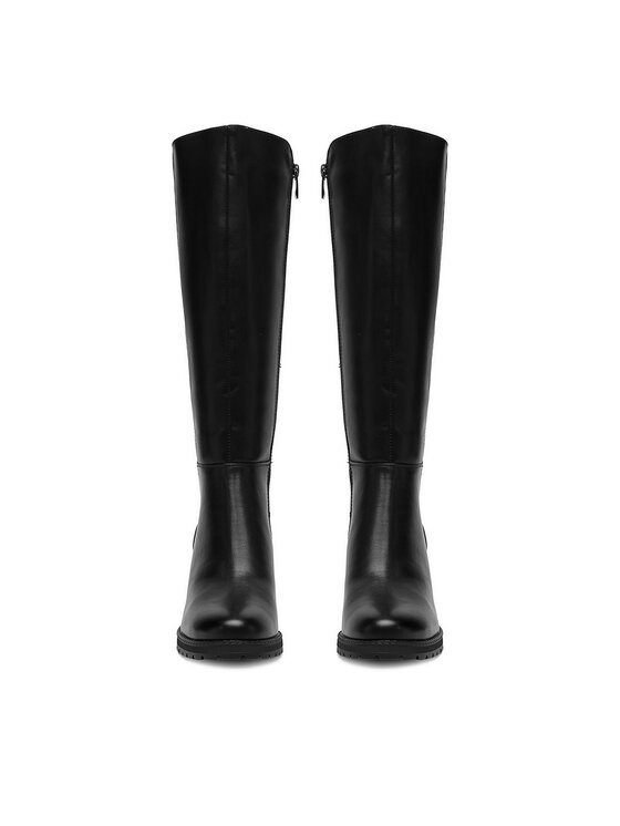 Clara Barson Clara Barson Stiefel CEO-HL0189101-B08 Schwarz