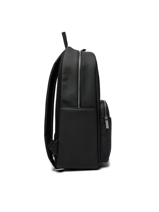 Lacoste Lacoste Ruksak NH4430HC Crna