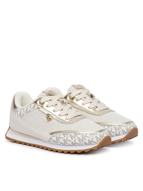 MICHAEL Michael Kors MICHAEL Michael Kors Sneakers Nova MK04197256 Crem