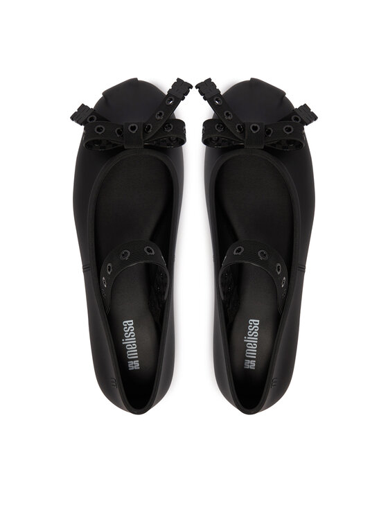Melissa Melissa Балеринки Sophie Crush Ad 37836 Черен