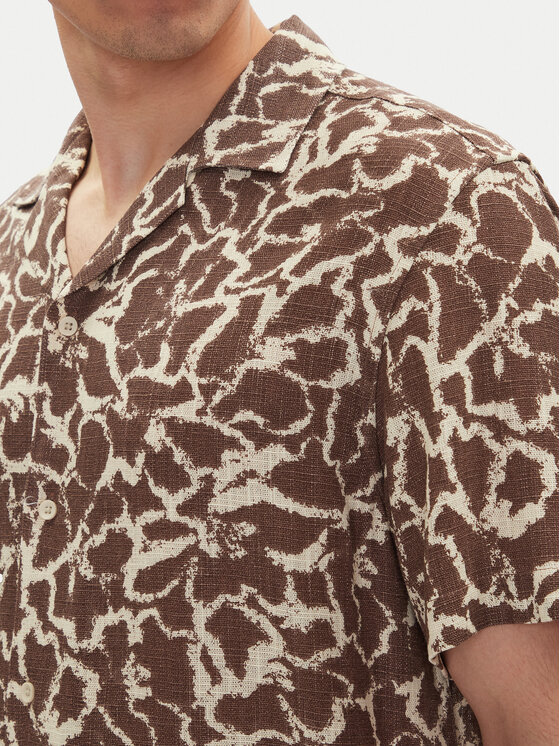 Mustang Mustang Ing Layton 1016253 Barna Relaxed Fit