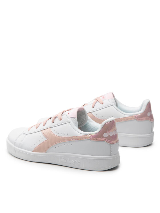 Sneakers Game P Gs Girl 101.177014 01 D0105 Bianco...