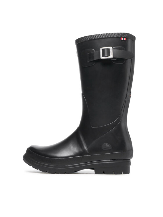 Viking Viking Γαλότσες Vendela Jr 1-28210-2 Μαύρο