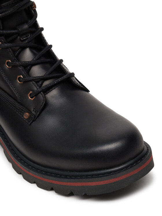 CAT Footwear CAT Footwear Csizma Colorado Grader WP P111551 Fekete
