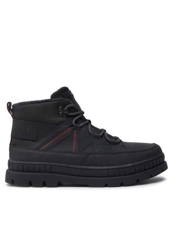 Bugatti Bugatti Schnürschuhe AGB39-5000 Schwarz