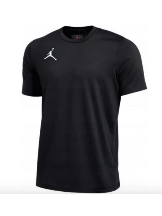 Nike Nike T-Shirt Air Dri-FIT Training Czarny Standard Fit