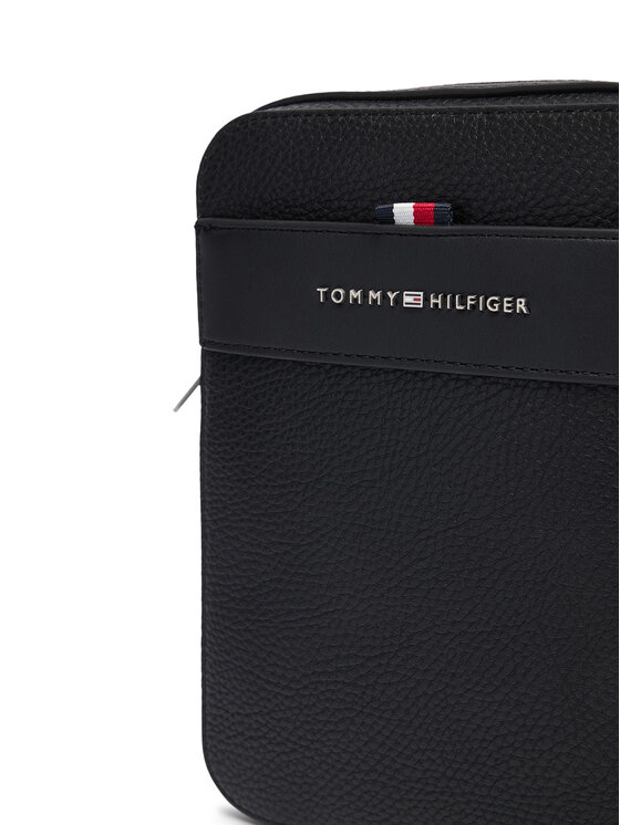 Tommy Hilfiger Tommy Hilfiger Geantă crossover AM0AM14698 Negru