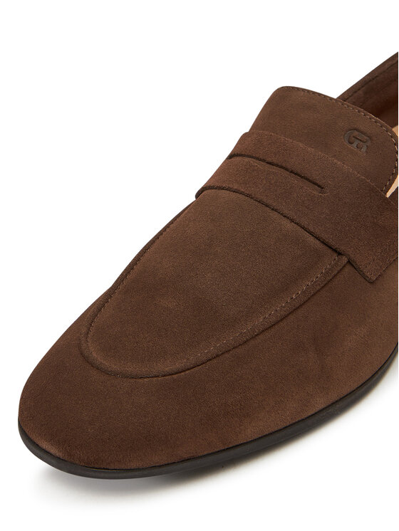 Gino Rossi Gino Rossi Loaferke SIMO-01 MI08 Rjava