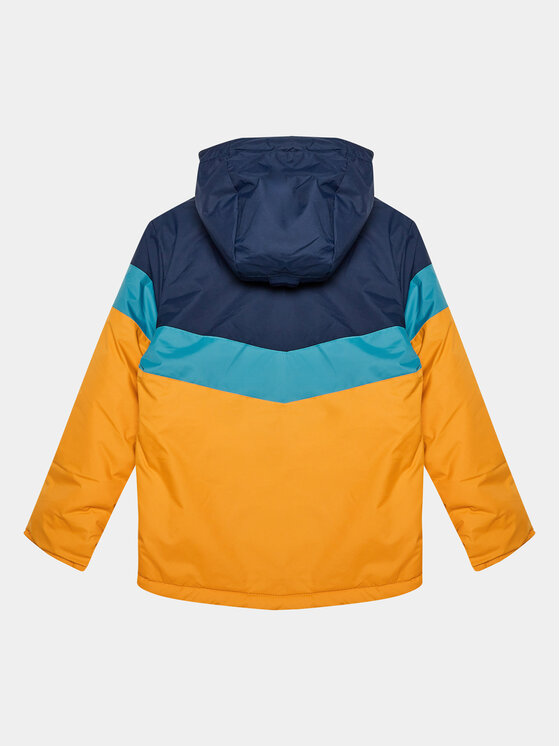 Columbia Columbia Outdoor яке Lightning Lift™ II Jacket Жълт Regular Fit