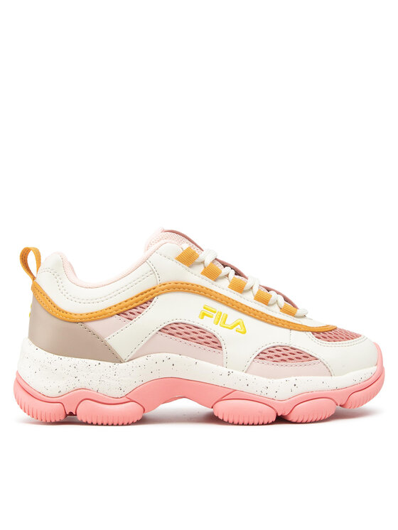 Fila Fila Sneakersy Strada Dreamster Cb Wmn FFW0042.43027 Ružová