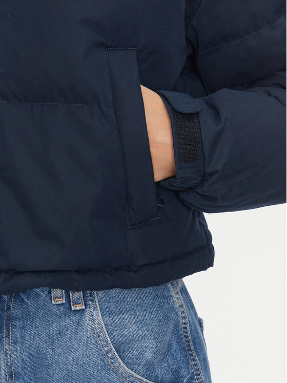 Tommy Jeans Tommy Jeans Pehelykabát Alaska DW0DW19687 Sötétkék Regular Fit