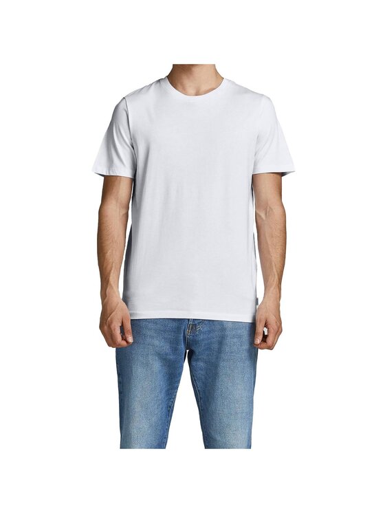 Jack & Jones Jack & Jones T-Shirt 31829 Kolorowy Comfort Fit