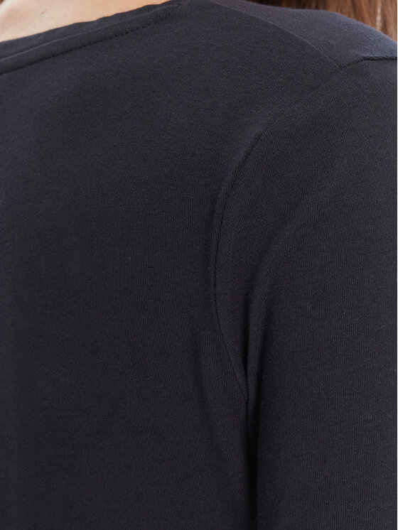 Barbour Barbour Blúz Hedley Ls LTS0684NY73 Sötétkék Regular Fit