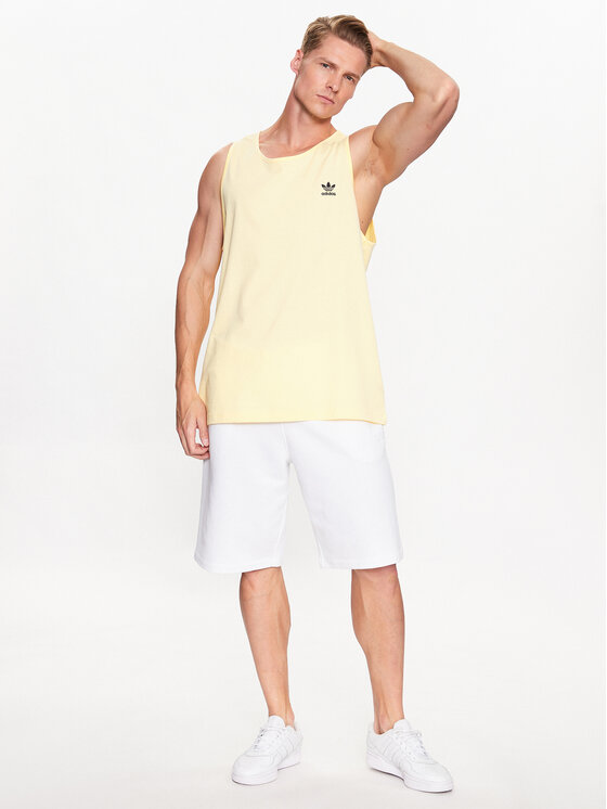 Smanicato Trefoil Essentials Tank Top IA4799