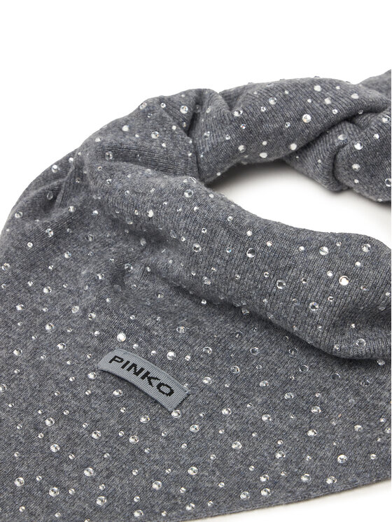 PINKO PINKO Φουλάρι Svizzera 106001 A2Z8 Γκρι