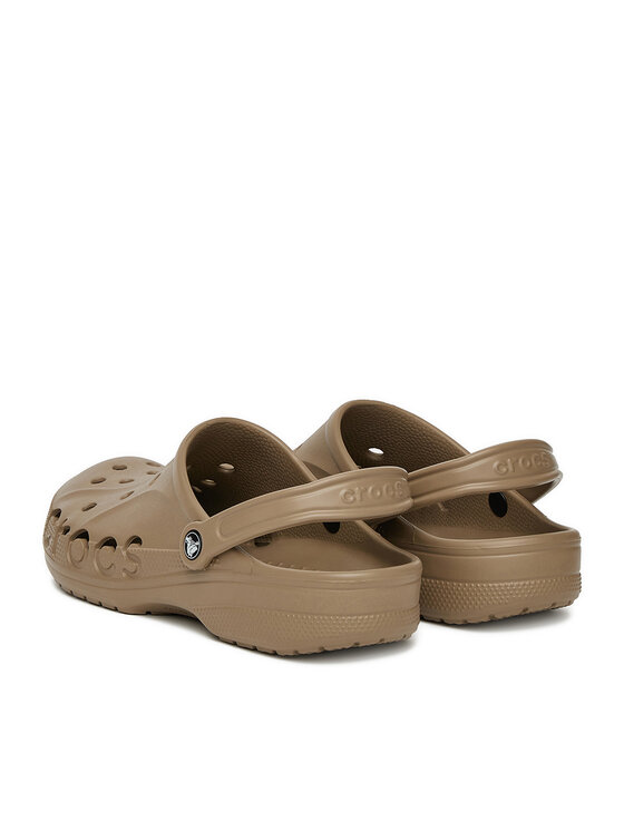 Crocs Crocs Şlapi BAYA CLOG 10126-260 Bej
