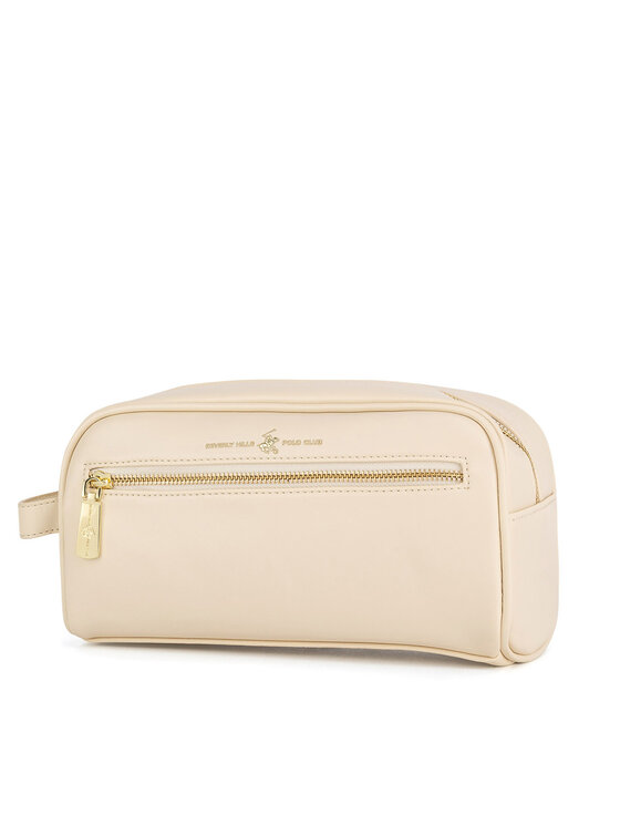 Beverly Hills Polo Club Beverly Hills Polo Club Kosmetiktasche BHPC-W1-002-AW24 Beige