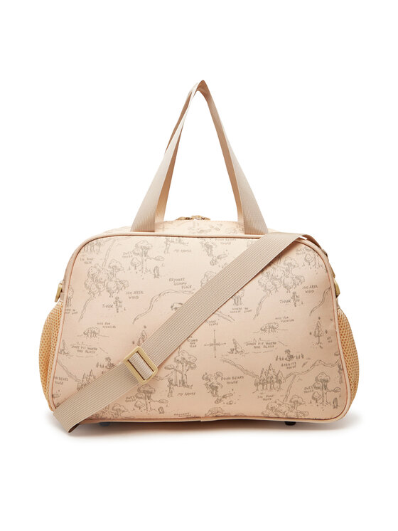 Winnie The Pooh Winnie The Pooh Wochenendtasche ACCCS-SS25-248DWTP Beige