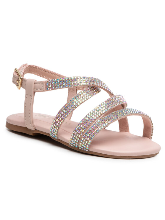 Sandali Mini Me 1102155 Rosa