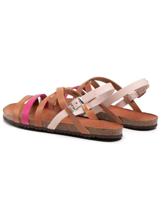 Grunland Sandaalid Demy SB0712 40 Pruun Modivo.ee