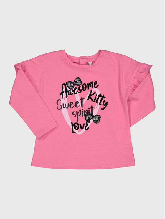 Blusa Birba Trybeyond