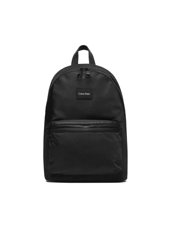 Calvin Klein Calvin Klein Mugursoma Ck Essential Campus Bp K50K511209 Melns