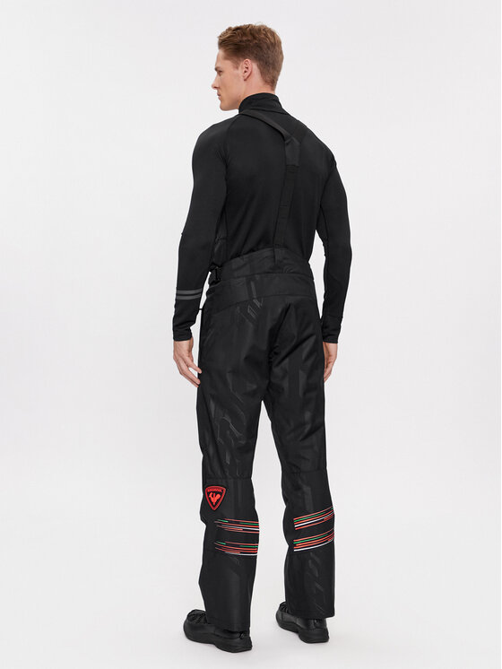 Rossignol Rossignol Spodnie narciarskie Hero RLMMP15 Czarny Standard Fit