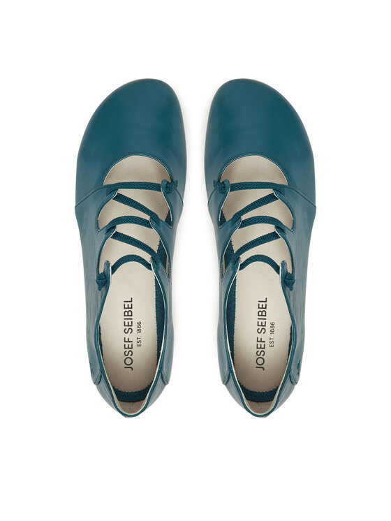 Josef Seibel Josef Seibel Туфлі Fiona 04 87204 Голубий