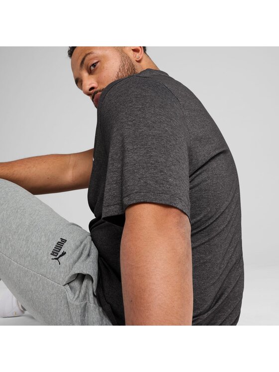 Puma Puma T-Shirt 682550 Szary Regular Fit