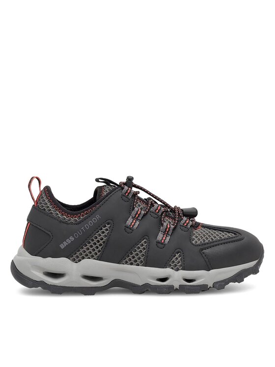 Sneakers BASS OUTDOOR BA12A808 Gri