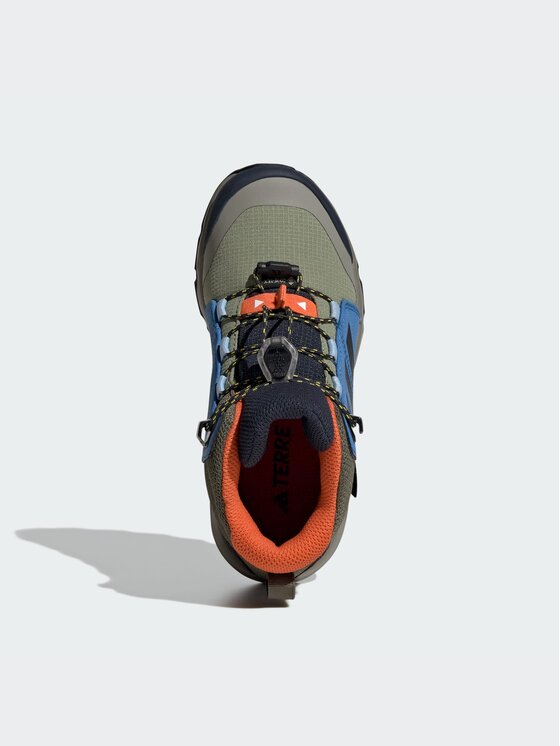 adidas adidas Trekkingi Terrex Mid GORE-TEX Zielony