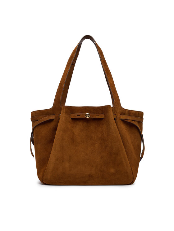 Tory Burch Tory Burch Дамска чанта 178158 Кафяв