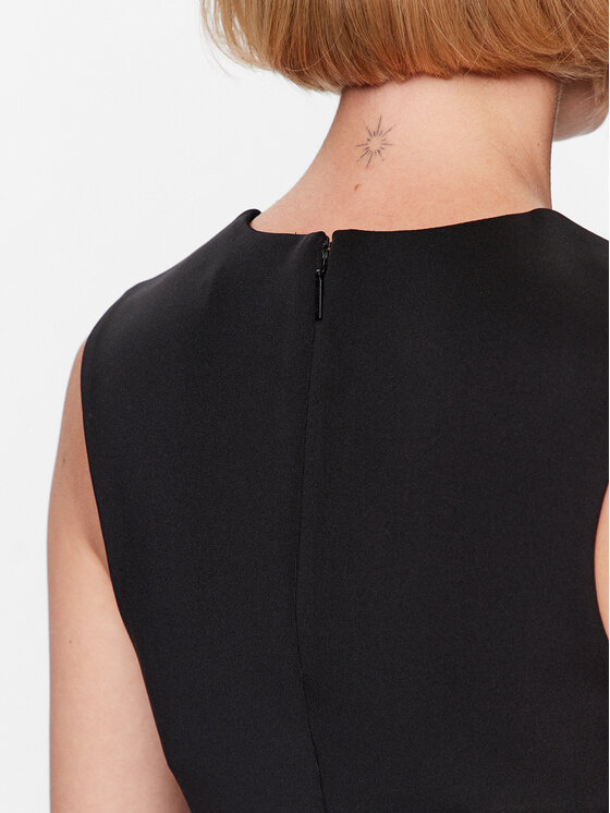 Calvin Klein Calvin Klein Блуза K20K205847 Черен Slim Fit