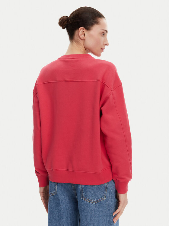PINKO PINKO Μπλούζα Nelly 100534 A2G8 Κόκκινο Regular Fit