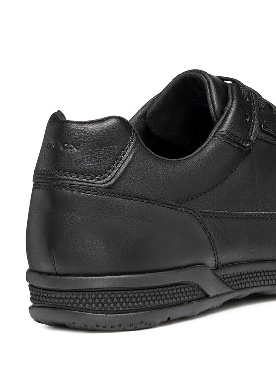 Geox Geox Сникърси U Spherica Actif X3 U56MTB 00085 C9999 Черен