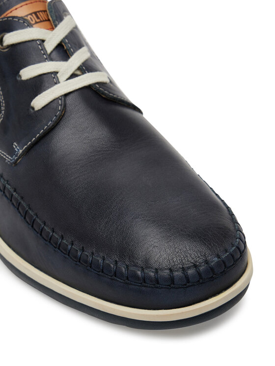 Pikolinos Pikolinos Halbschuhe M9A-4118 Dunkelblau