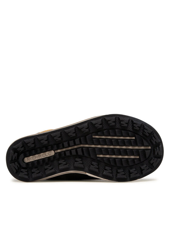 Merrell Merrell Snehule Snow Bank 3.0 Wtrpf MK265185 Čierna