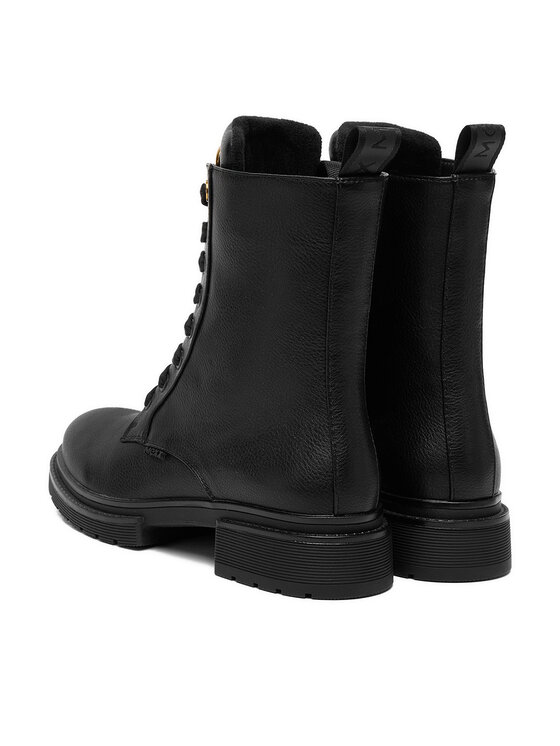 MEXX MEXX Черевики CEO-MI001710453W Чорний
