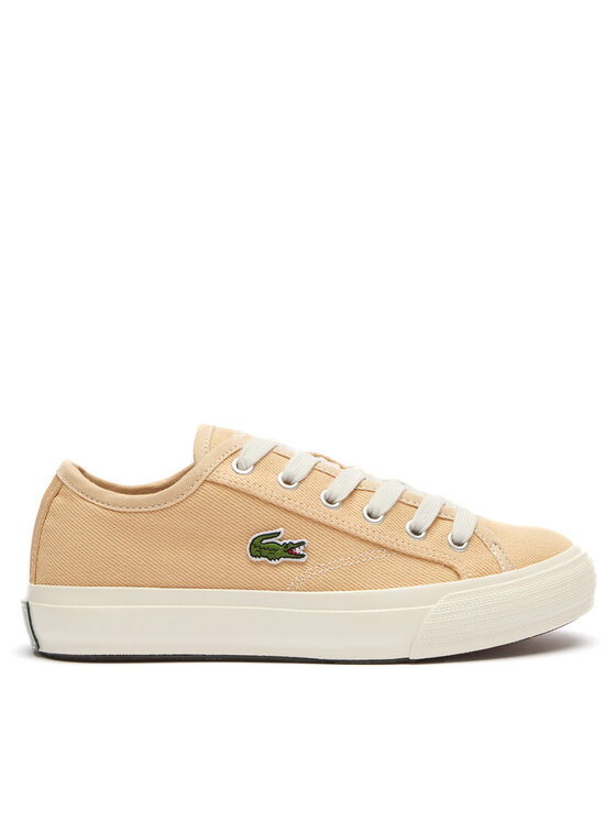 Teniși Lacoste Backourt 747CFA0006 Maro