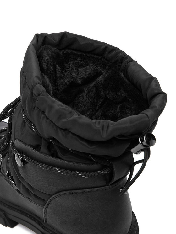 DeeZee DeeZee Sniego batai 13107-23 Juoda