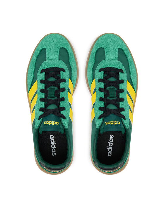 adidas adidas Sneakersy Barreda Decode JQ8852 Zielony