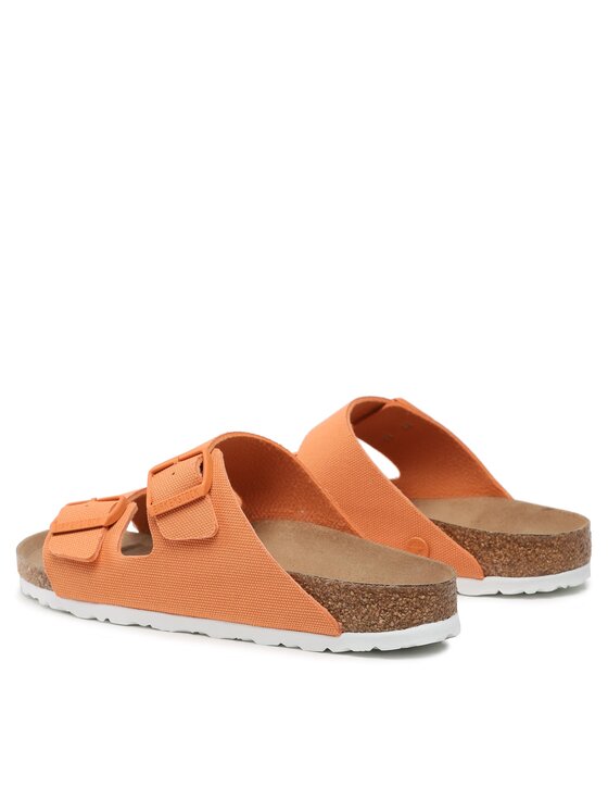 Birkenstock arancioni clearance